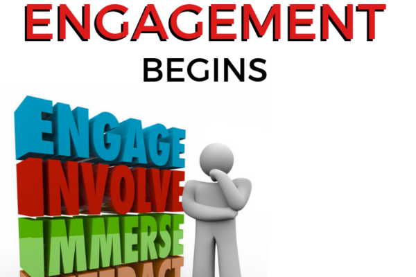 Podcast engagement