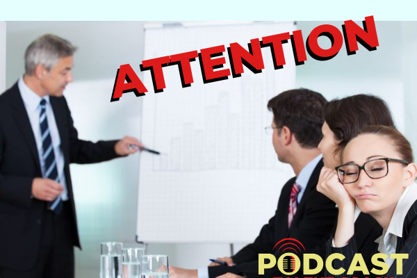 Stories capture attention