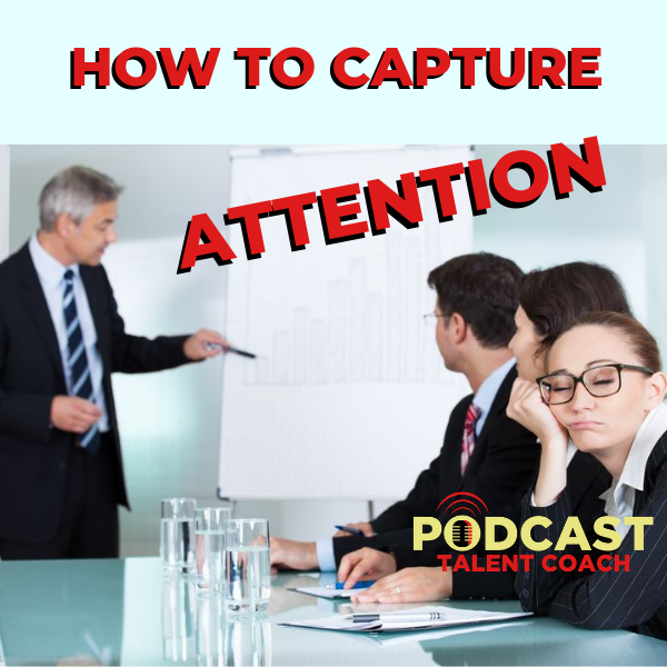 Stories capture attention