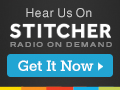 Follow Us on Podcast Talent Coach Stitcher Feed