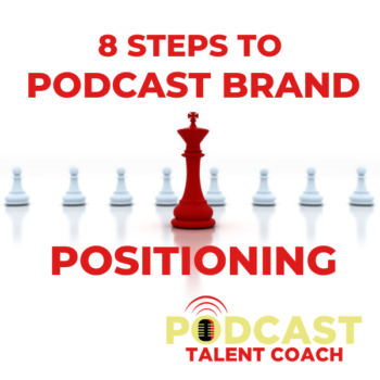 Unique Podcast Brand