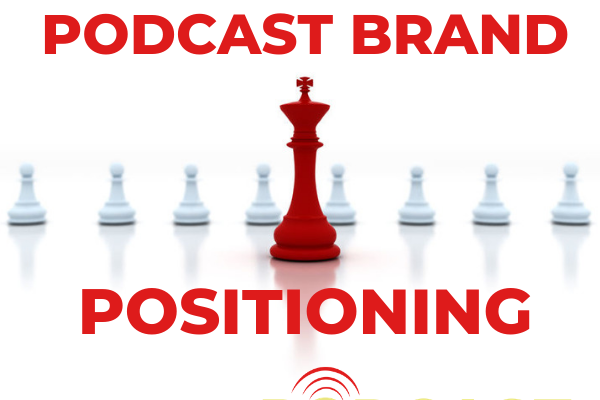 Unique Podcast Brand