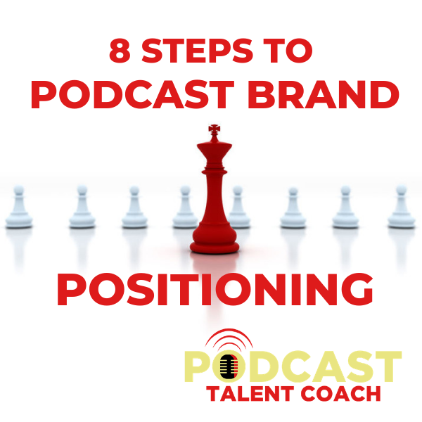 Unique Podcast Brand