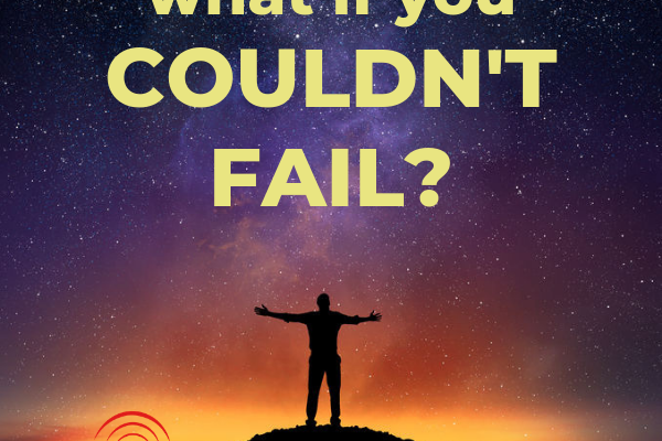 Overcome fear