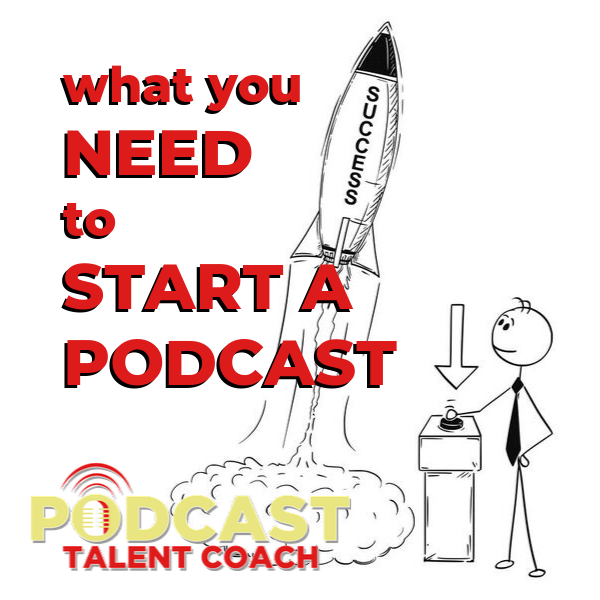 Launch a podcast