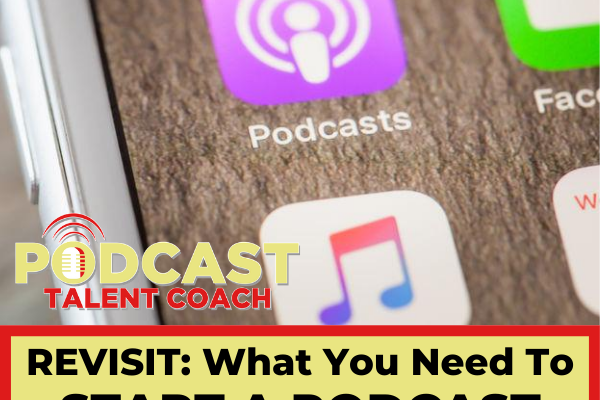 How to Start a Podcast