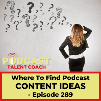 Podcast Topics