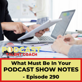 Show Notes Questions
