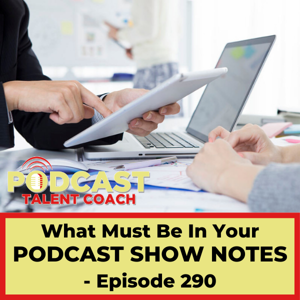 Show Notes Questions