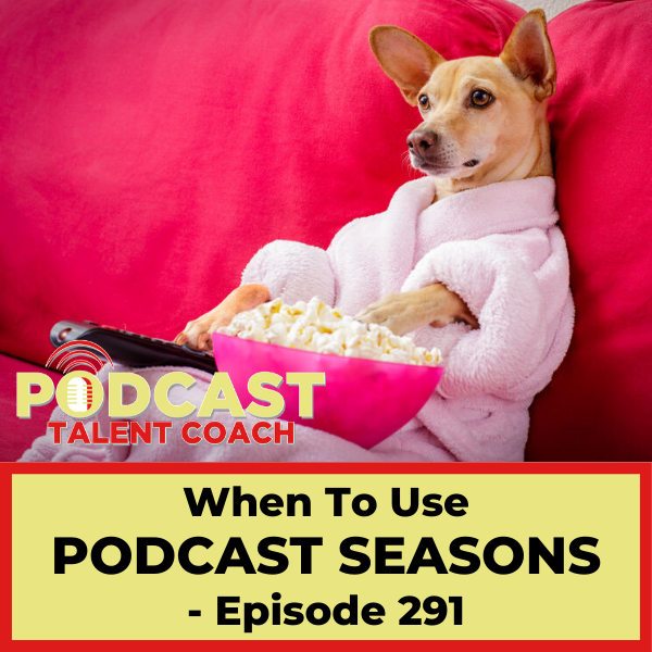 Podcast Seasons