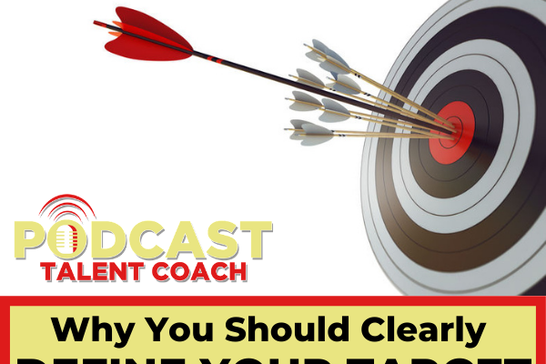 Define your target listener