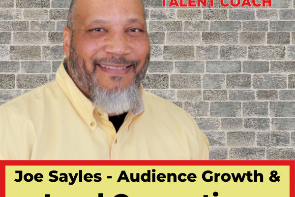 Lead Generation Expert Joe Sayles Jr.