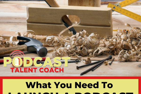 Launch Your Podcast
