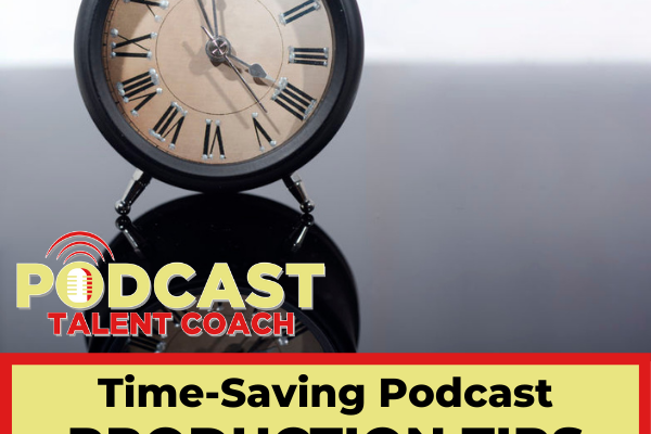 Edit time-saving tips