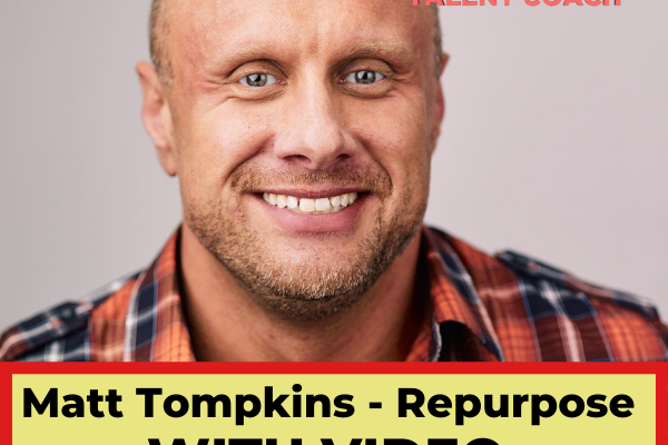 Repurpose with video