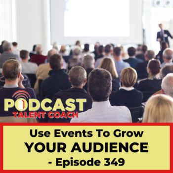 Using Events to Grow Your Audience