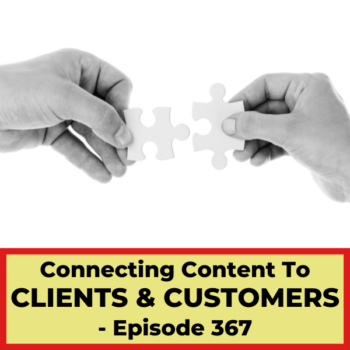 Connect Content to Clients