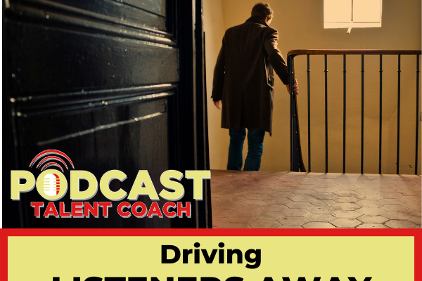 Making listeners go away