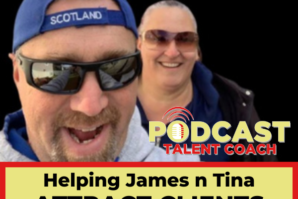 Attract clients with your podcast