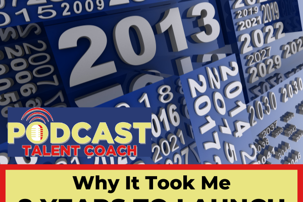 Launch A Podcast