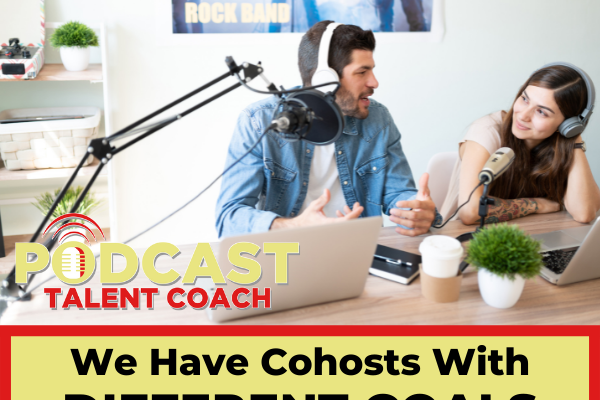 Questions about cohosts, interviews and more