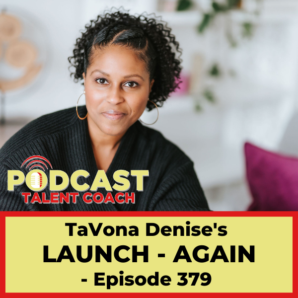 TaVona's Second Launch