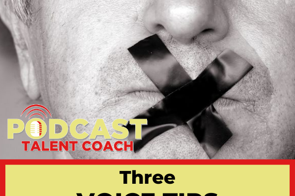 Tips for your voice