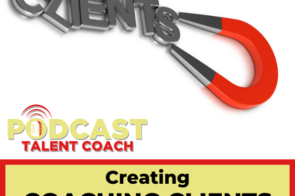 Fill your audience with coaching clients