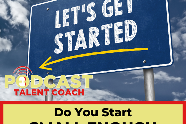 Start Small