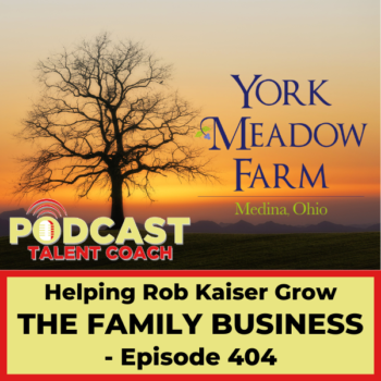 Rob Kaiser's Family Business