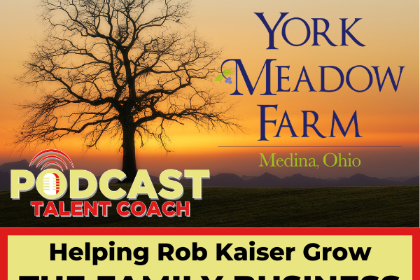 Rob Kaiser's Family Business