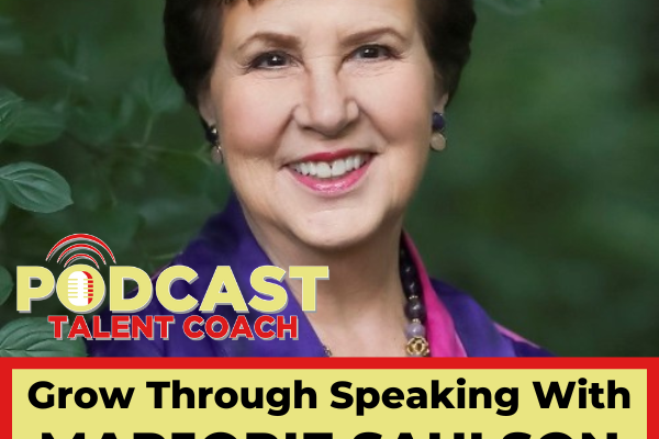 Overcome the fear of speaking